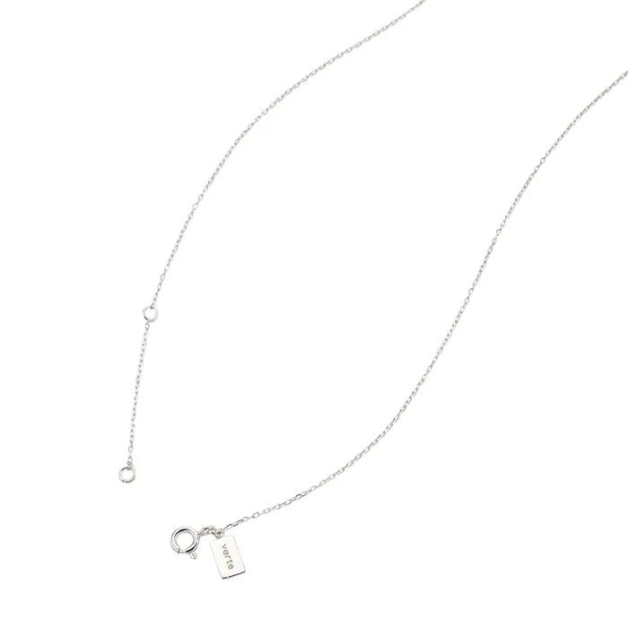 [Серебро 925 пробы] Un.silver.216 / круглое колье «Роса рассвета»