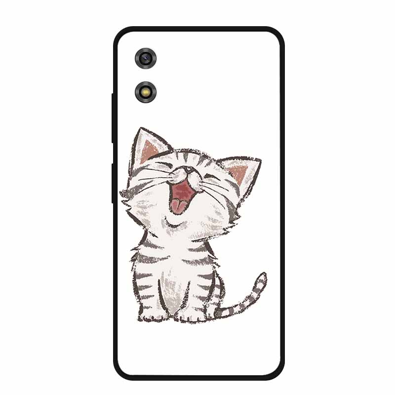 Для Xiaomi Qin 3 Ultra Чехол Qin3 Ultra Чехол для телефона Черный Силикон Мягкая Задняя крышка Чехол Для Xiaomi Qin 3 Ultra Чехлы 3Ultra Funda