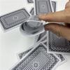 Прочные игральные карты для покера, 1 колода – Водонепроницаемые игральные карты из ПВХ для казино, дома, игры в баре, Техасского Холдема и Баккара