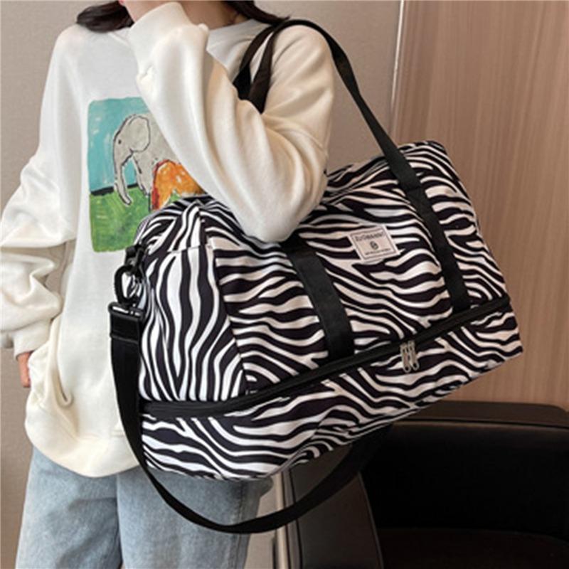 Спортивная сумка для фитнеса Портативная сумка для коротких поездок Сумка на плечо