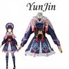 Ysir Yunjin Cosplay and Chinese Opera Cute Lolita Dress Lolita Girl Cosplay