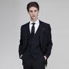 GioGio Signature Single Notch Suit Navy ZF2SU244NY