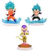 Gashapon Dragon Ball Super UG 01 Все 3 типа набор фигурок