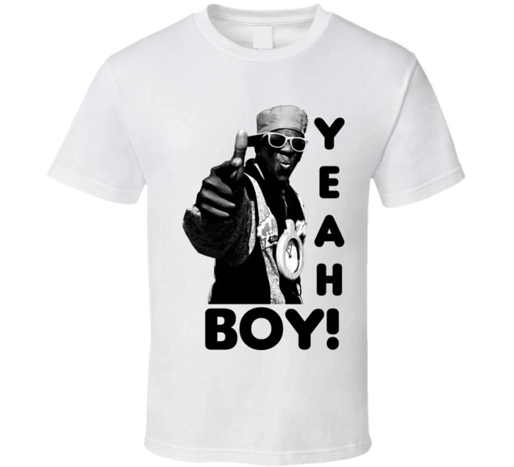 Flavor Flav Public Enemy Hip Hop Rap Old School T Shirt