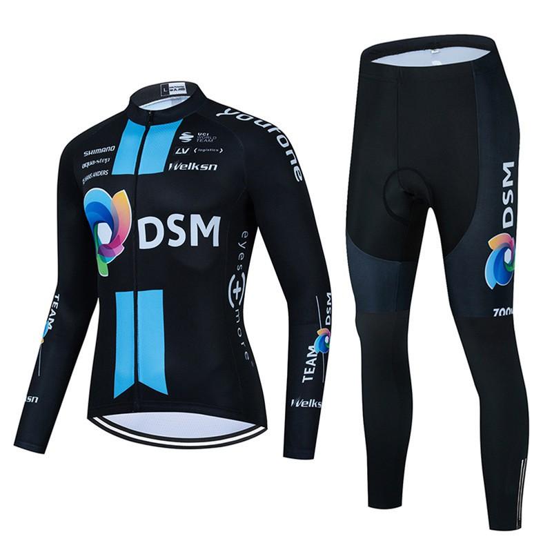 Cycling Jersey Set Road Mountain Bikes Breathable Quick-Dry Unisex Fit 31 Colors XXS-5XL