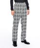 EPONYM Diamond Pants_Black & White