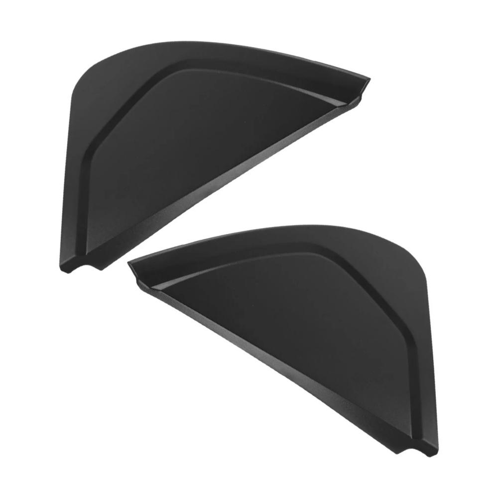 1 пара накладок задних дверей 96583066 96583067 для Chevrolet Aveo 2003-2010