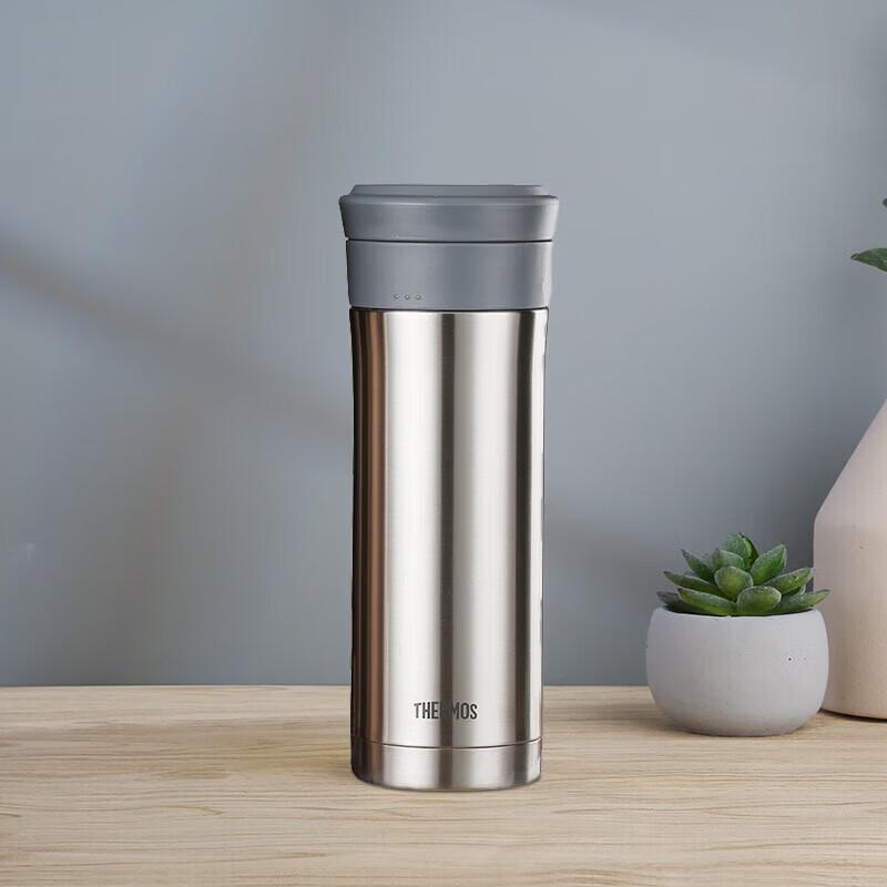 Thermos Термокружка для чая из нержавеющей стали с вакуумной изоляцией