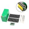 12V 7Ah Battery Case for 18650 Cells Empty Box 3x7 Holder 3S 40A Nickel Strips Storage Box For Y Battery Pack