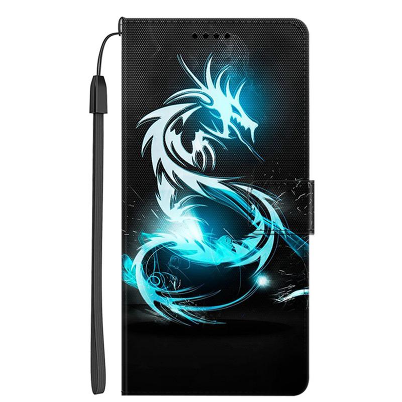 Магнитный кожаный чехол-книжка для ZTE Blade A75 4G Кошелек Чехол-сумка для ZTE Blade A35 A55 L220 A35E Чехол для телефона A 35 E A 55