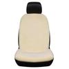 Breathable Car Seat Cover Pad Thick Car Backrest Plush Car Seat Cushion  Autumn and Winter