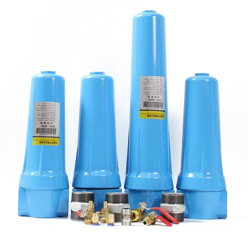 Precision Filter Dryer Air air compressor filter QPS 015/024/032/060/090/120/150 Compressor Electric Line Oil Water Separator