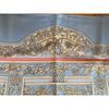 Used HERMES scarf Joyaux de l't (Jewels of Summer)