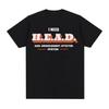 Мне нужны КРУТЫЕ футболки HEAD Мужские и Женские Юмористическая Одежда Смешные Мемы Напечатанный Уличная Мода Оверсайз Хлопок