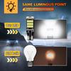 2PCS T15 W16W Car LED Reverse Light Fit For Toyota Yaris Vitz Accessories 2009-2018 Backup Back Up Lamp Canbus No Error