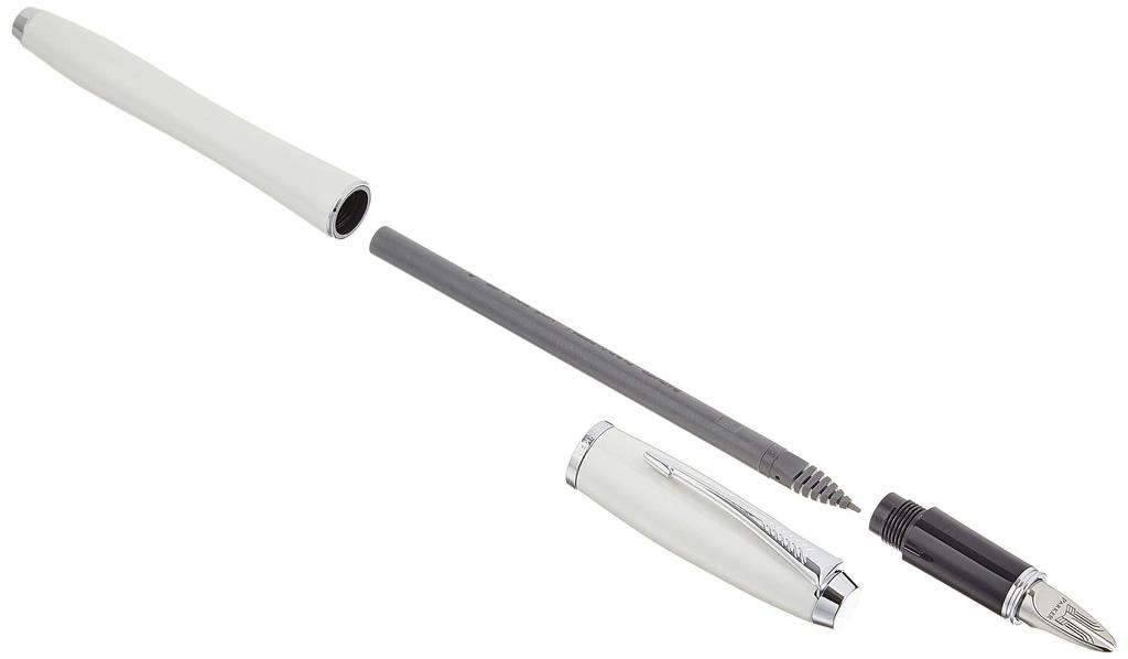 PARKER 5th Urban Pearl White CT 2073227 (Authentic Import)