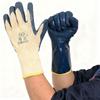 Flexible Insulating Gloves 400V Rubber Gloves Electrician Work Gloves  Hand Protection