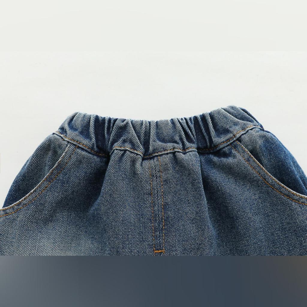 Детский повседневный комплект с длинным рукавом, удобные наряды для повседневной носки