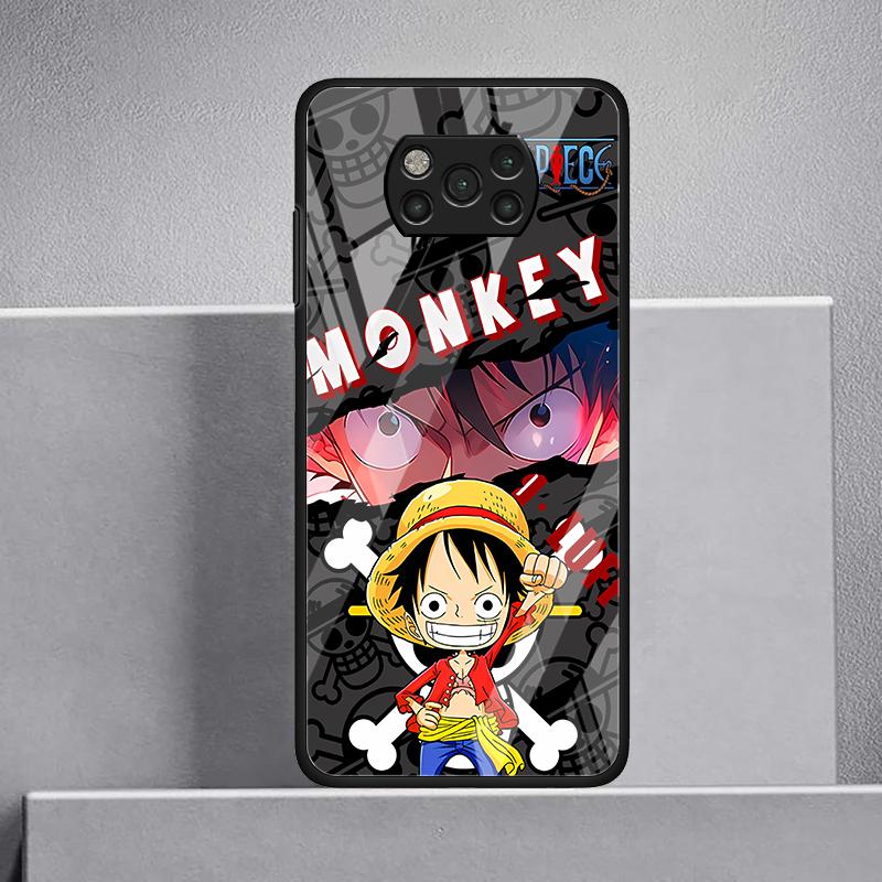 Phone Cover Case for Xiaomi Poco C40 F4 F3 X7 Pro X6 F5 M5 X3 Pro M3 M4 X4 X5 OneS P-ieceS Ace LuffyS