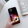 MH59 Чехол для телефона с футбольным мячом для iPhone 7 8 11 12 13 14 15 16 17 16E XS Pro Max XR X SE Air