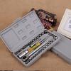 40 Pieces Tool Set Combination Auto Car Tool Box Socket Combination Wrench Repair Emergency Tools
