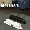 Self Shutting Door Device Smooth Closure Adjustable Strength Door Closure Door Control System for Household & Businesses