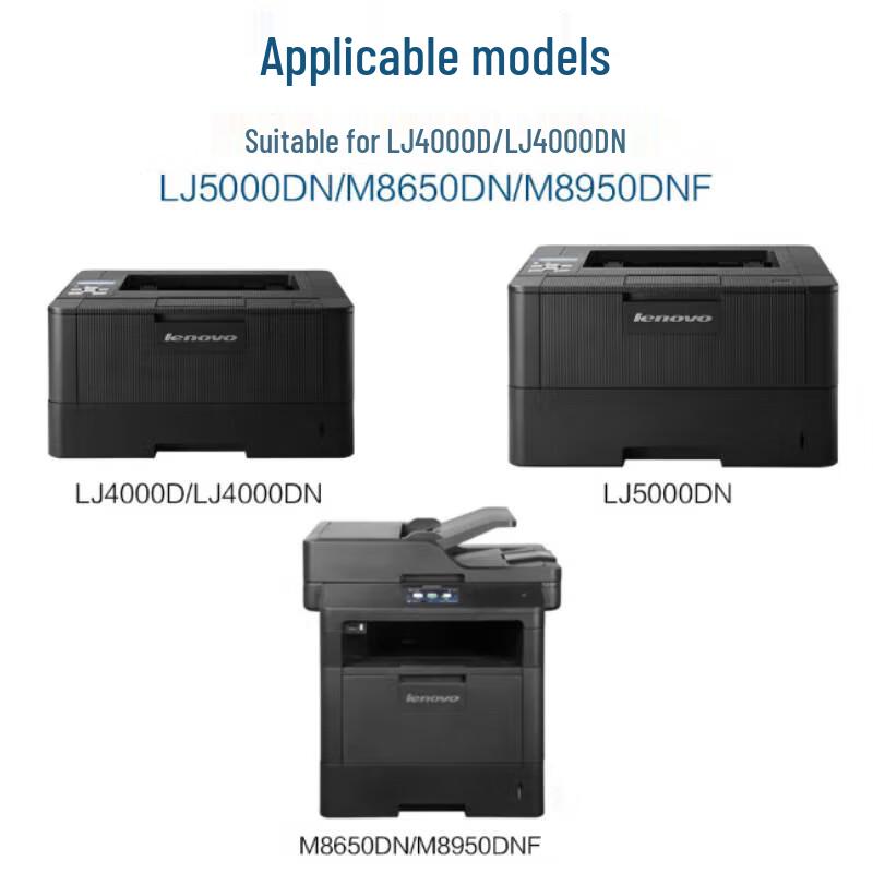 Lenovo LD401 Original Black Drum Unit