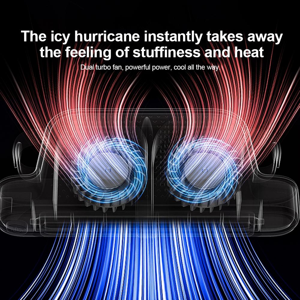 Портативный электрический вентилятор для охлаждения сиденья автомобиля, вентилятор для задней спинки сиденья автомобиля, USB-блок питания, вентилятор для салона автомобиля, портативный кондиционер