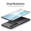Ультратонкий чехол для телефона Samsung S25 S24 FE S23 Ultra S22 Plus A56 A36 A55 A16 A26 A15 A25 A35 A54 A34 A17 A37 A57 5G S26 Чехол Жесткая Матовая Крышка из Поликарбоната