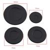 4 Pcs Cooker Hob Gas Burner Cap 55Mm 75Mm 100Mm For Oven Gas Hob Burner Crown Flame Cap Kitchen Accessories
