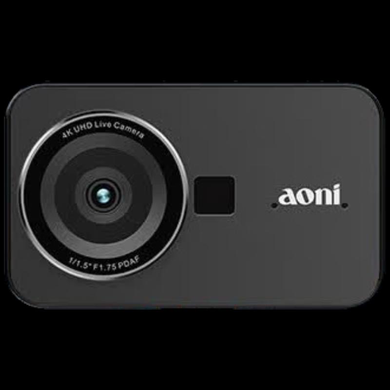 Веб-камера AONI 4K Pro для прямых трансляций