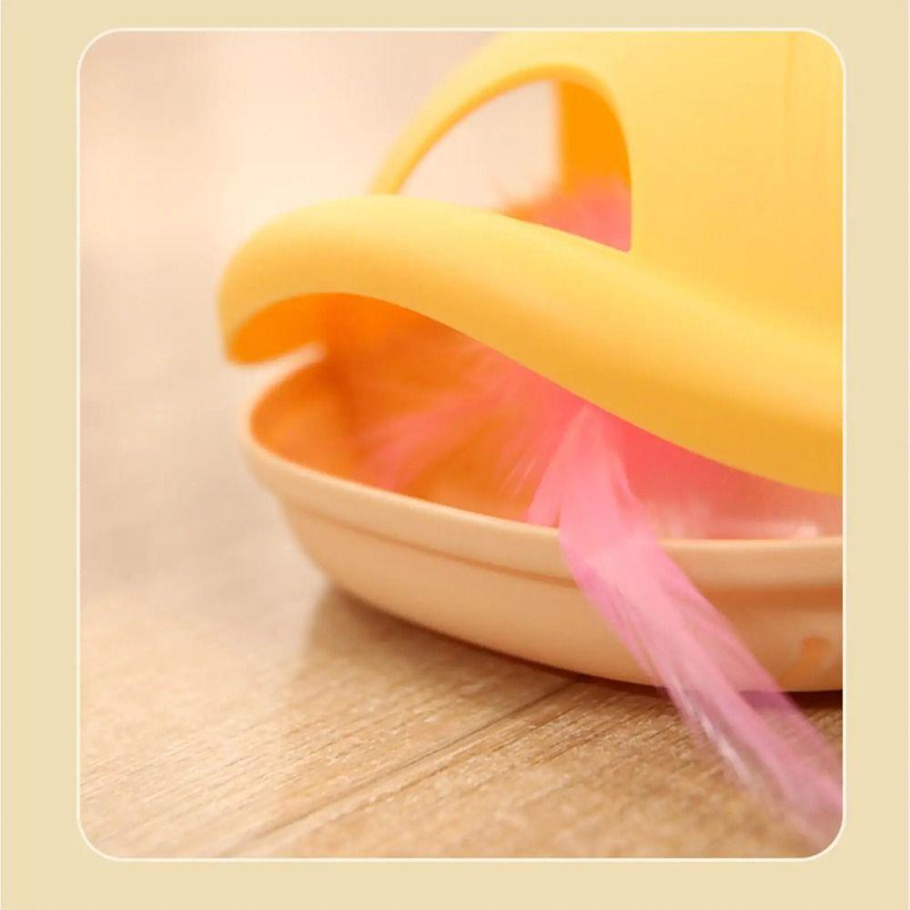 Creative Electric Cat Rotating Toy Self-Moving Butterfly Cat Teaser Toy Pet Exercise