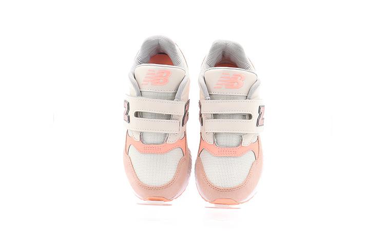 New Balance Кроссовки для бега NB 530 Низкие Бежево-розовые Детские Возраст 3-7 Лет KV530SBP