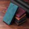 Vintage Leather Flip Case for Samsung Galaxy A15 A54 A34 A24 A14 A05S A32 A22 A23 A73 A53 A52S A71 A51 M32 5G M22 Wallet Card Slot Book Stand Cover