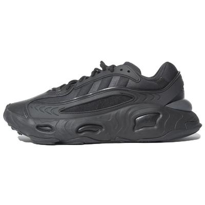 Кроссовки унисекс Oznova Black Grey Core-Black Grey-Five GX4506