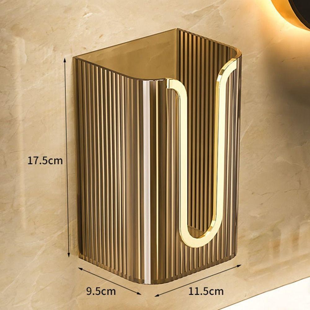 Многофункциональный держатель для бумаги, коробка для хранения бумажных полотенец, салфеток, новая настенная коробка для салфеток, кухня