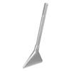 VEVOR SDS Max Scaling Chisel, 350 x 150 mm Chisel Bit with SDS Max Shank, Compatible with Rotary Hammers, Heat Treated 40Cr Alloy Steel