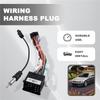 Car Radio Canbus Box Decoder Wiring Harness OD-BMW-02 For BMW E39/E46/E53 Harness Wiring Cables Wiring Harness Plug-M53K