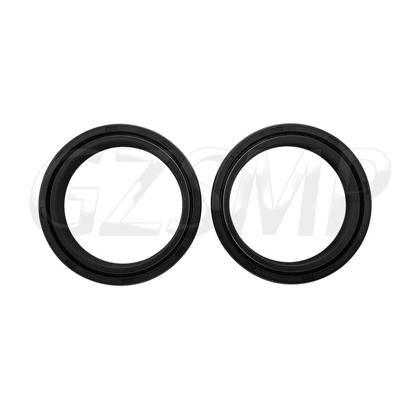 43x54x11 Front Fork Oil Seal Dust Cover Fit for BUELL 1200 Firebolt XB12R 2004-2009 XB9R 2003-2007 Lightning XB12 Ss