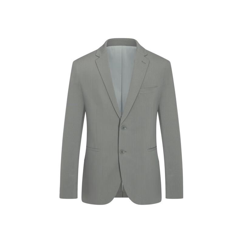 Мужской приталенный блейзер в стиле business casual K-Boxing FFFT1303