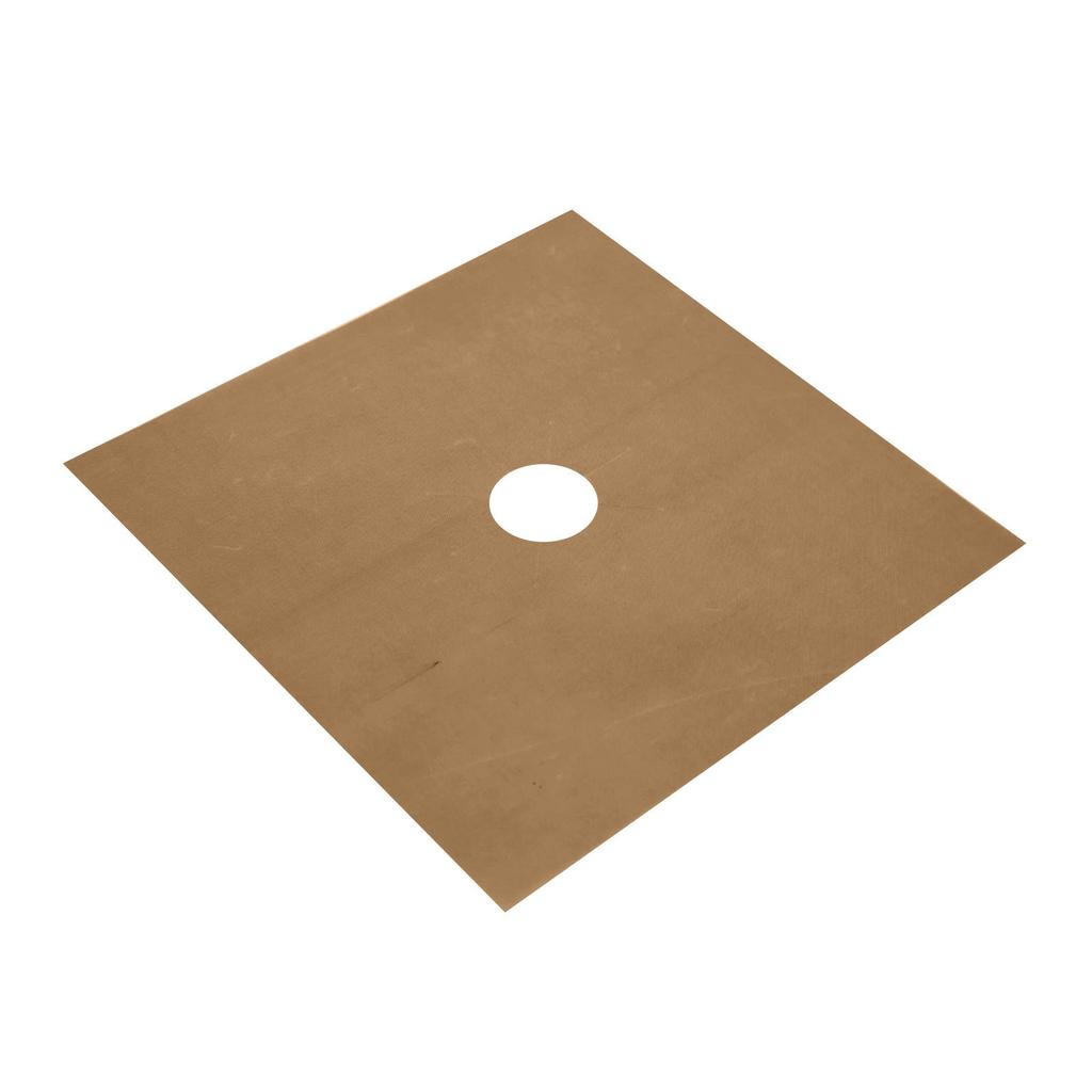 Подушечка для поверхности печи, высокотемпературная маслостойкая чистящая подушечка для защиты от обрастания, 1 шт.