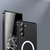 Samsung Galaxy S23 Camera Protection Case, CamShield MagSafe, Clear/Black