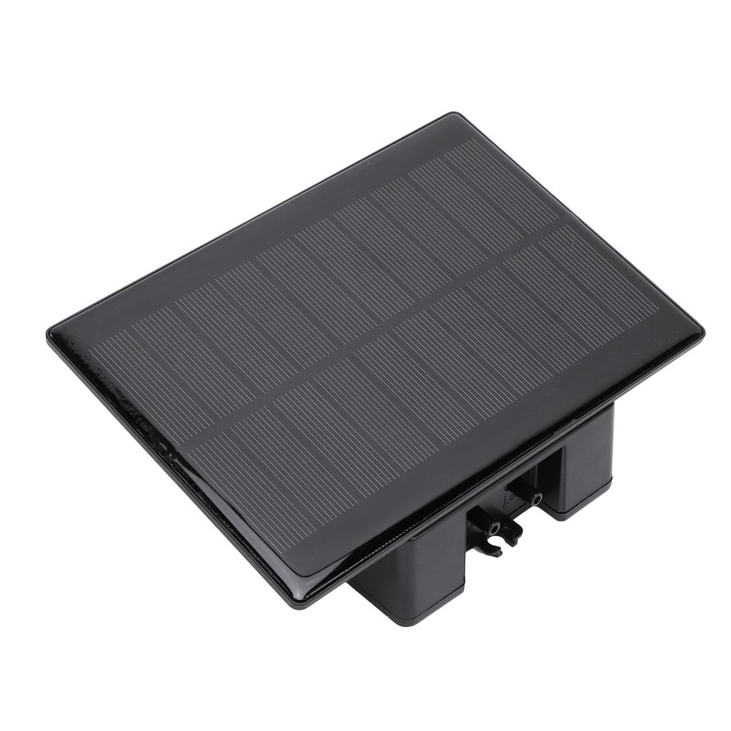 Soalr Automatic Drip Irrigation Kit Wifi APP Control Timing 2000mAh Battery Labor Saving Self Wateri