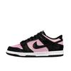 Кроссовки Dunk Lightweight Low top для скейтбординга, унисекс, черные с розовым, HF5441-100(Команда133-)