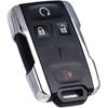 Key Fob Remote Replacement Fits for Chevy Silverado GMC Sierra 1500 2500 3500 2014-2016 2017 2018   GMC Canyon Chevrolet Colorado 2015- Keyless Entry
