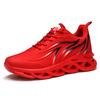 Men's Casual Shoes Fashion Breathable Lace-up Shoes Rubber Bottom Outdoor Casual Sports Shoes Zapatillas Hombre Footwear