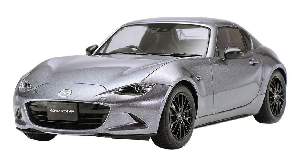 Tamiya Серия спортивных автомобилей 353 Mazda Roadster RF Пластиковая модель 24353 1/24 №