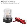 Marine Boat Yacht LED Navigation Light All Round 360 degrees  Yellow Light 12V