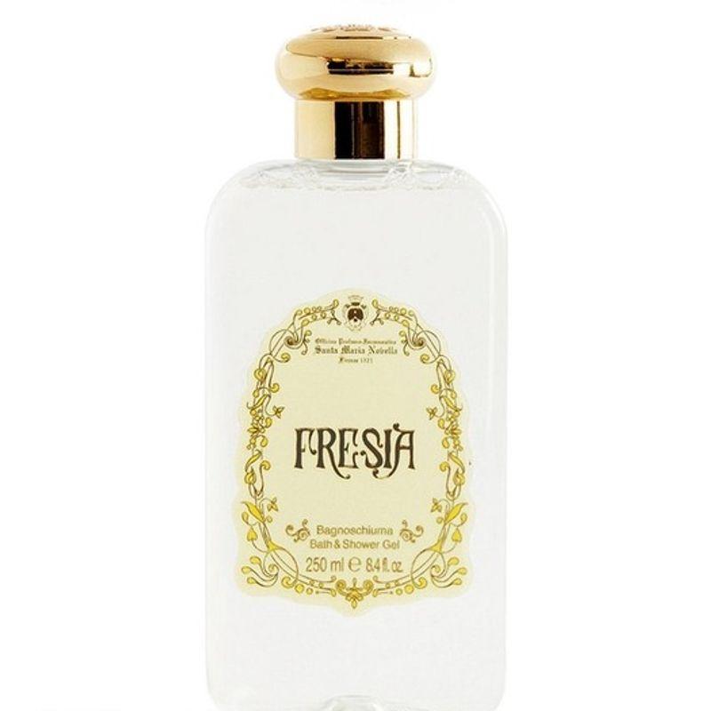 Santa Maria Novella Bagnosciuma Freesia Light Package (Body Wash) 6313931004600