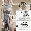 Электрическая бритвенная головка для Braun 92S 92B 92M Series 9 Бритвенные машины Бритвенное лезвие, Бритвенная головка 92B для Braun Series 9 Pro